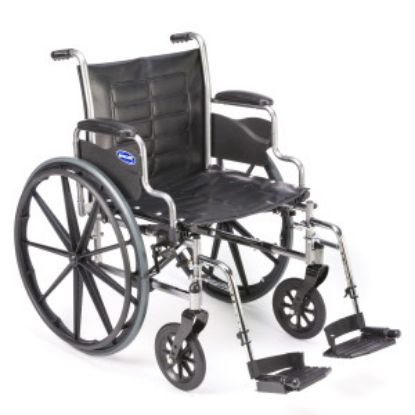 Show details for Invacare Tracer EX2 Wheelchair Picture of Invacare Tracer EX2 Wheelchair